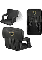 West Virginia Mountaineers Ventura Reclining Stadium Seat