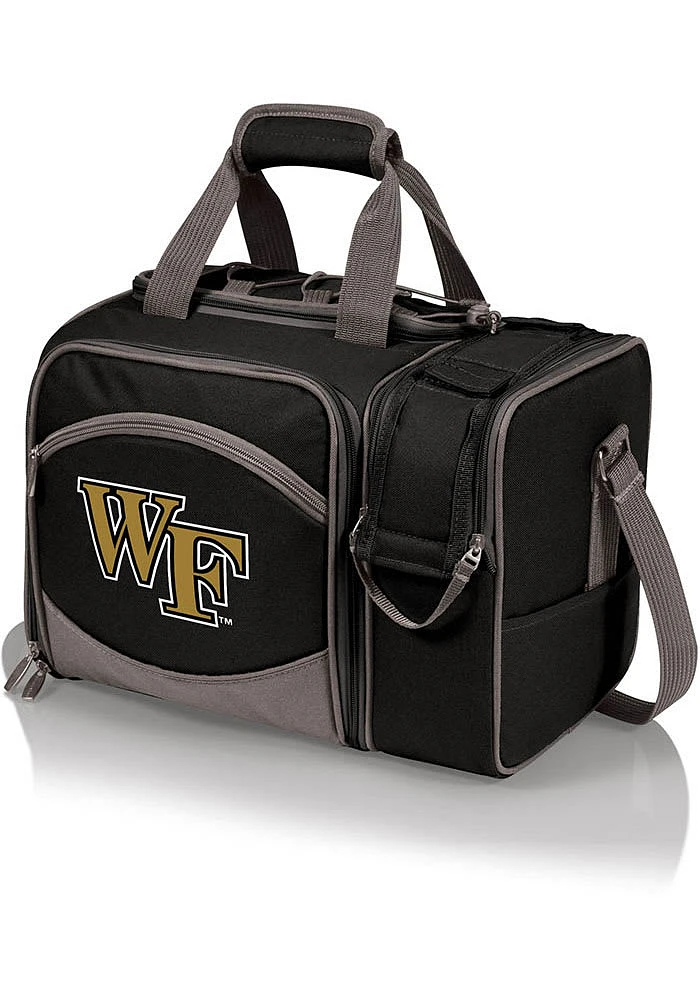 Wake Forest Demon Deacons Malibu Picnic Cooler
