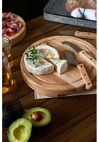 Washington Huskies Circo Tool Set and Cheese Cutting Board