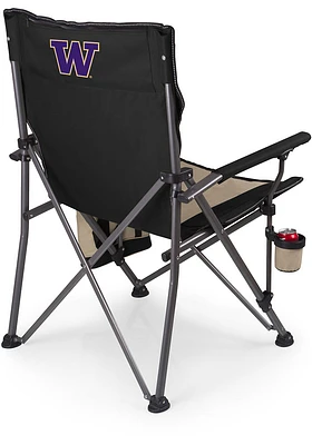 Washington Huskies Cooler and Big Bear XL Deluxe Chair