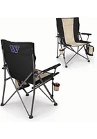 Washington Huskies Cooler and Big Bear XL Deluxe Chair