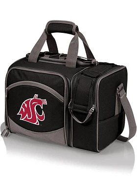 Washington State Cougars Malibu Picnic Cooler
