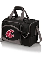 Washington State Cougars Malibu Picnic Cooler
