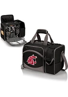 Washington State Cougars Malibu Picnic Cooler