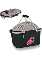 Washington State Cougars Metro Collapsible Basket Cooler