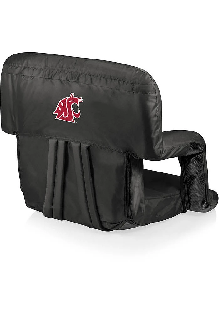 Washington State Cougars Ventura Reclining Stadium Seat