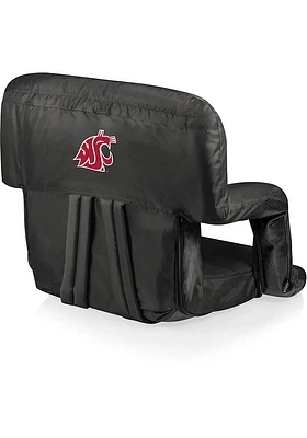 Washington State Cougars Ventura Reclining Stadium Seat