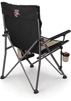 Wisconsin Badgers Cooler and Big Bear XL Deluxe Chair