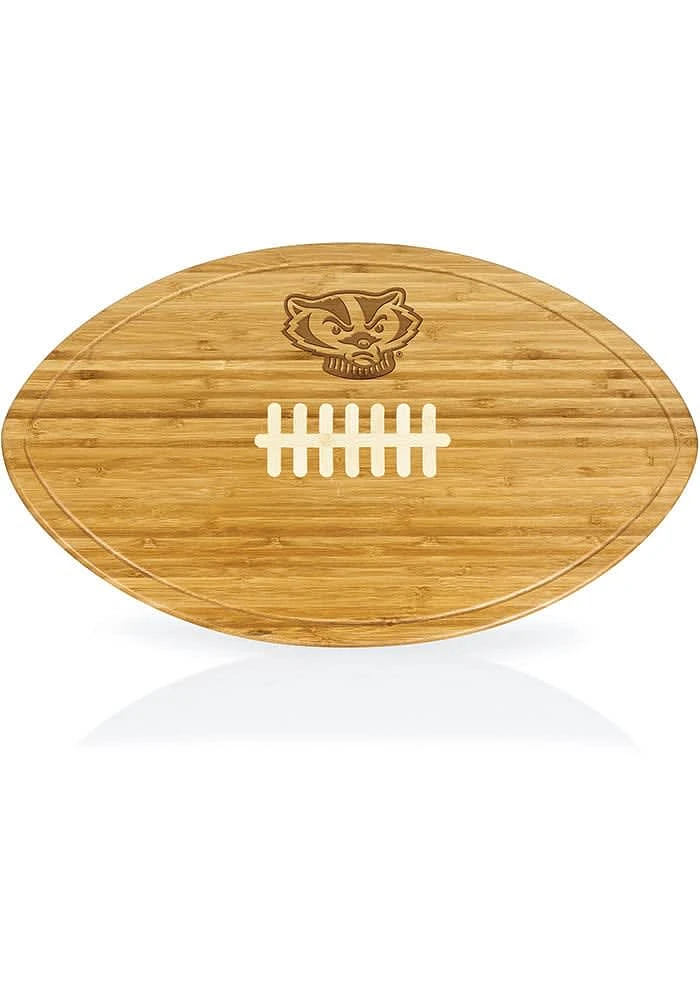 Wisconsin Badgers Kickoff XL Cutting Board
