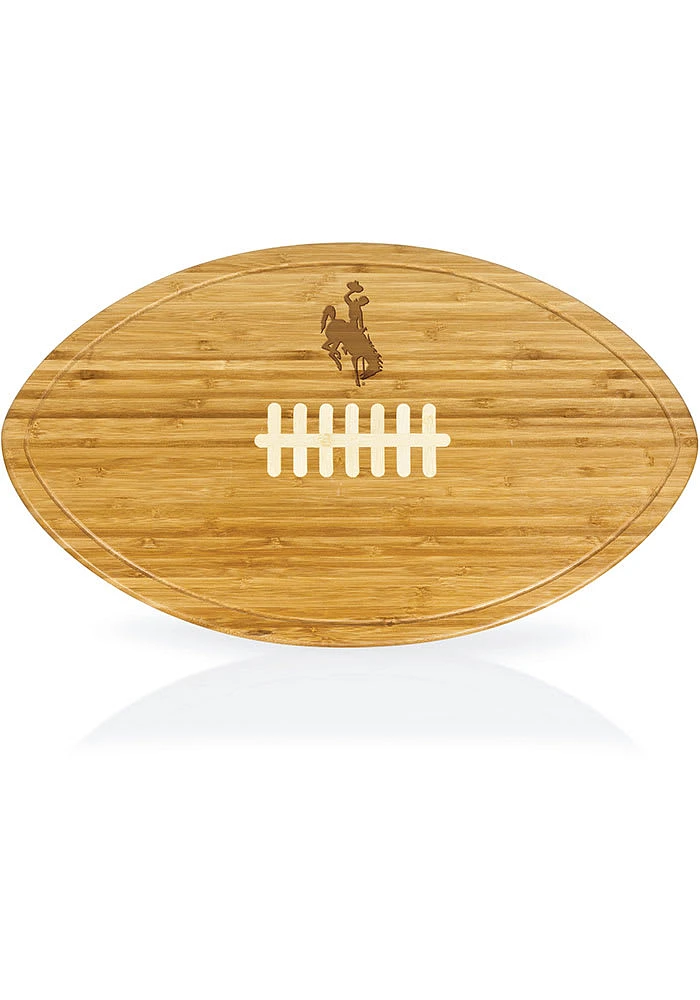 Wyoming Cowboys Kickoff XL Cutting Board