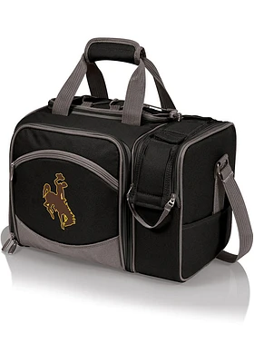 Wyoming Cowboys Malibu Picnic Cooler