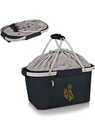 Wyoming Cowboys Metro Collapsible Basket Cooler