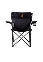 Wyoming Cowboys PTZ Camp Folding Chair