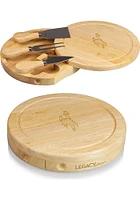 Wyoming Cowboys Tools Set and Brie Cheese Cutting Board