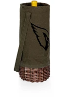 Arizona Cardinals Malbec Insulated Basket Wine Accessory