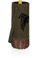 Atlanta Falcons Malbec Insulated Basket Wine Accessory