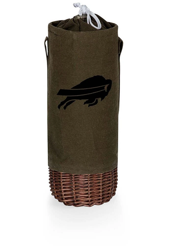 Buffalo Bills Malbec Insulated Basket Wine Accessory