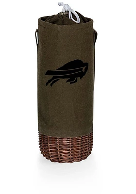 Buffalo Bills Malbec Insulated Basket Wine Accessory