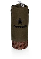 Dallas Cowboys Malbec Insulated Basket Wine Accessory