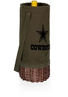 Dallas Cowboys Malbec Insulated Basket Wine Accessory
