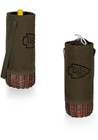 Kansas City Chiefs Malbec Insulated Basket Wine Accessory