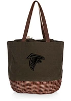 Atlanta Falcons Green Coronado Basket Tote