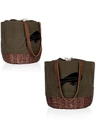 Buffalo Bills Green Coronado Basket Tote