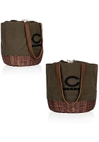 Chicago Bears Green Coronado Basket Tote