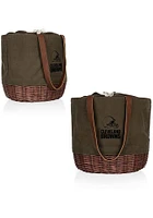 Cleveland Browns Green Coronado Basket Tote