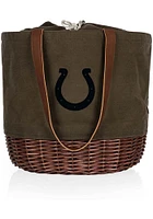 Indianapolis Colts Green Coronado Basket Tote