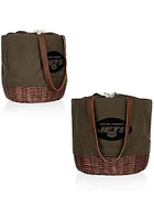New York Jets Green Coronado Basket Tote