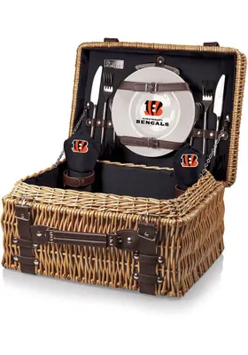 Cincinnati Bengals Champion Picnic Cooler