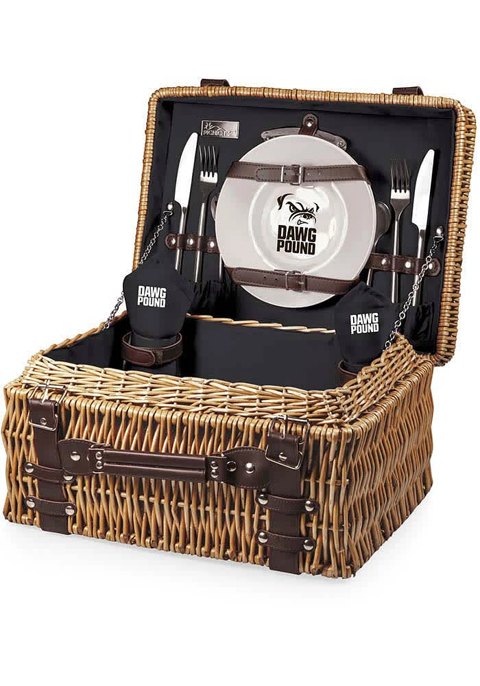Cleveland Browns Champion Picnic Cooler
