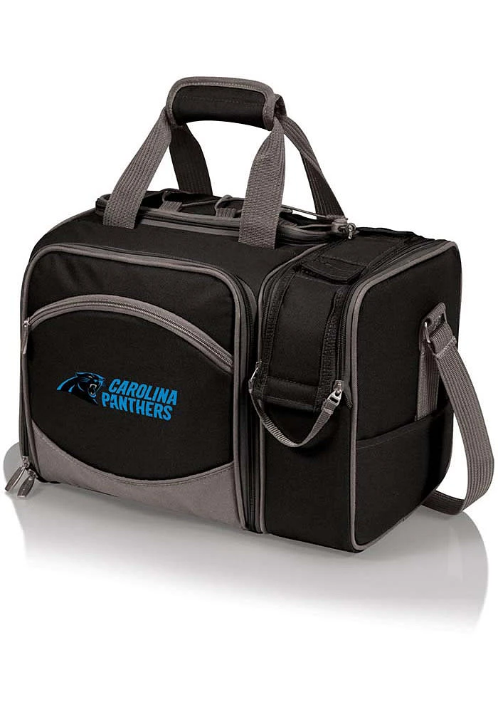 Carolina Panthers Malibu Picnic Cooler