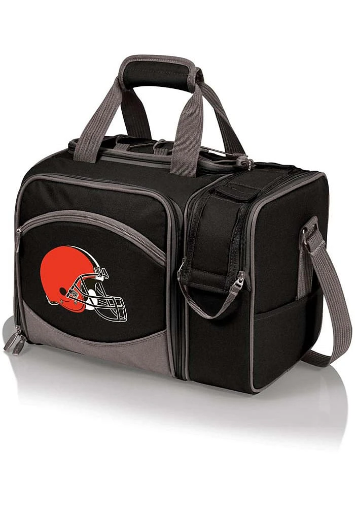 Cleveland Browns Malibu Picnic Cooler