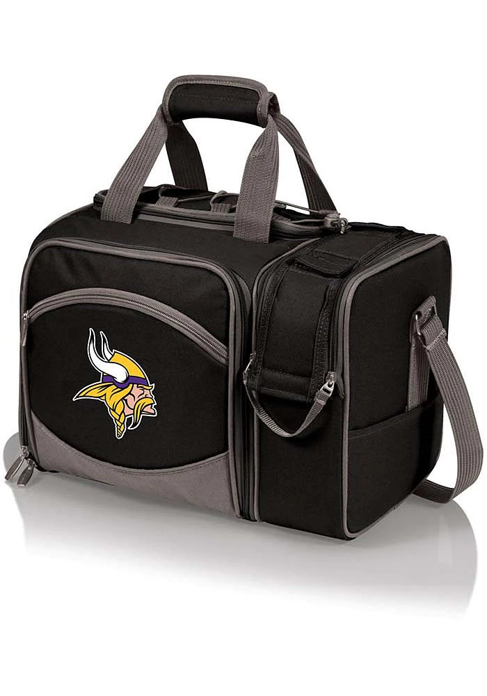 Minnesota Vikings Malibu Picnic Cooler