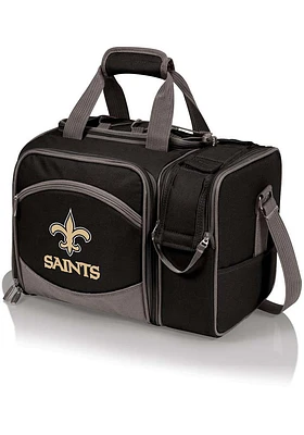 New Orleans Saints Malibu Picnic Cooler