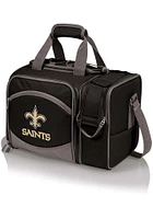 New Orleans Saints Malibu Picnic Cooler