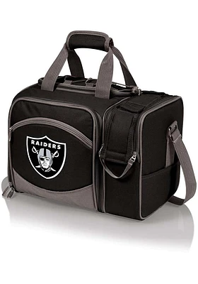 Las Vegas Raiders Malibu Picnic Cooler