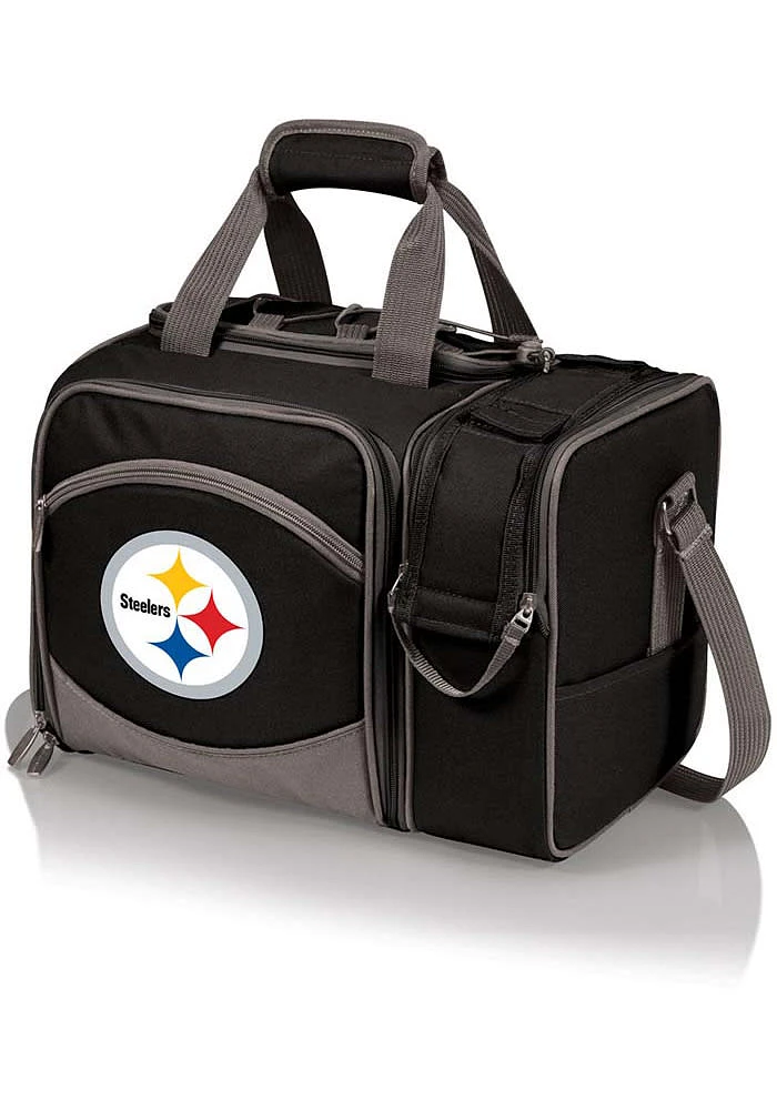 Pittsburgh Steelers Malibu Picnic Cooler