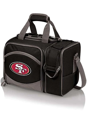 San Francisco 49ers Malibu Picnic Cooler