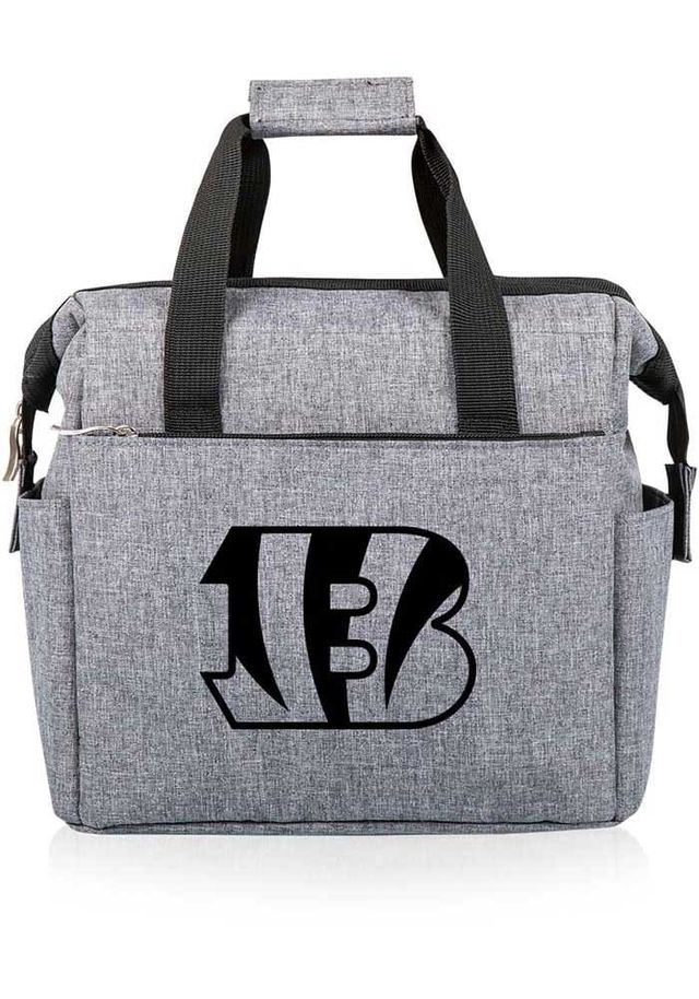 Cincinnati Bengals On the Go Insulated Tote