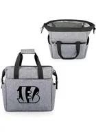 Cincinnati Bengals On the Go Insulated Tote