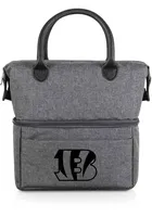 Cincinnati Bengals Grey Urban Two Tiered Tote