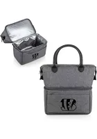 Cincinnati Bengals Grey Urban Two Tiered Tote