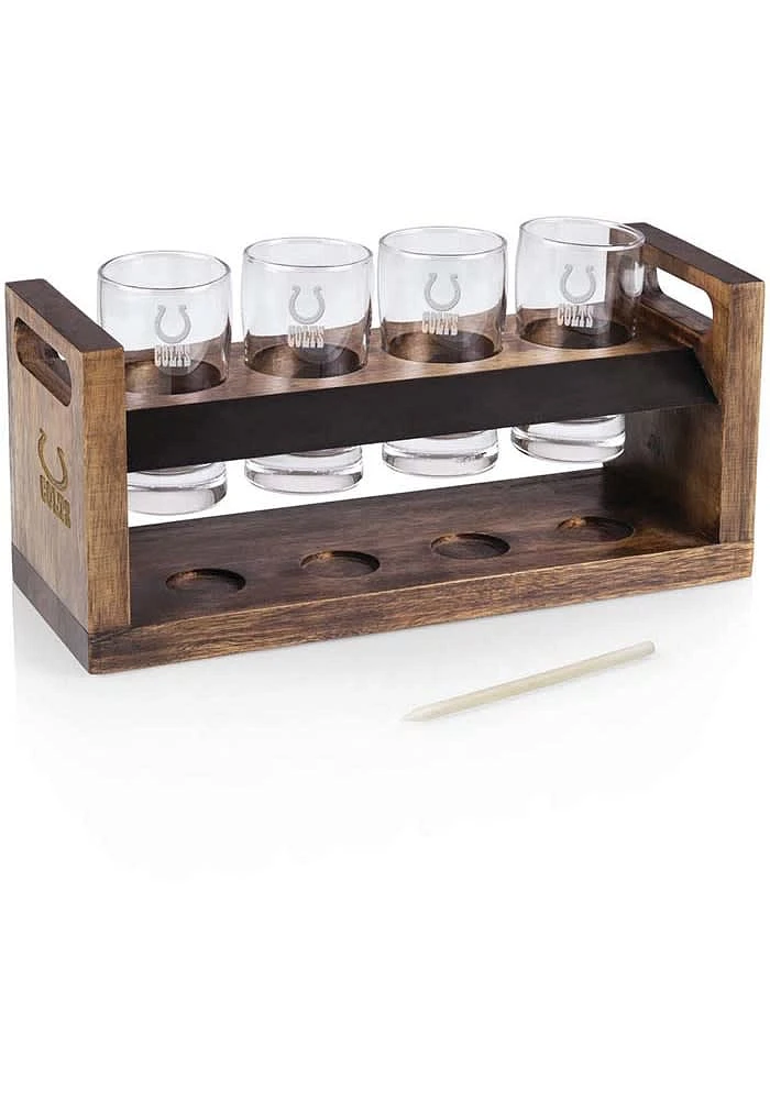 Indianapolis Colts Craft Beer Flight Drink Set