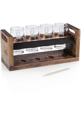 Indianapolis Colts Craft Beer Flight Drink Set
