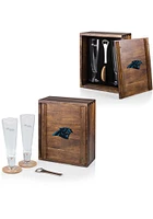 Carolina Panthers Pilsner Beer Glass Gift Set Drink Set