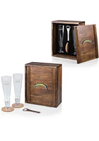 Los Angeles Chargers Pilsner Beer Glass Gift Set Drink Set