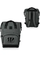 Cincinnati Bengals Roll Top Backpack Cooler